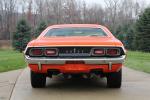 Dodge Challenger Rallye 1972 года
